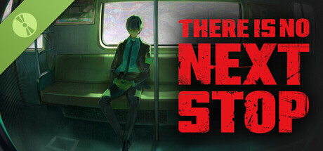 There is no next stop Demo header