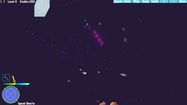 Universe X スクリーンショット 6