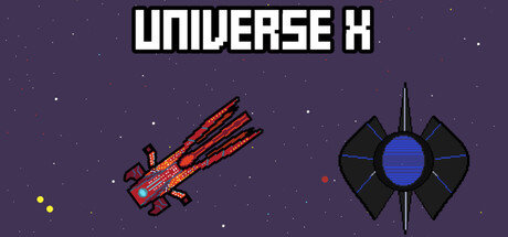 Universe X — Steam header