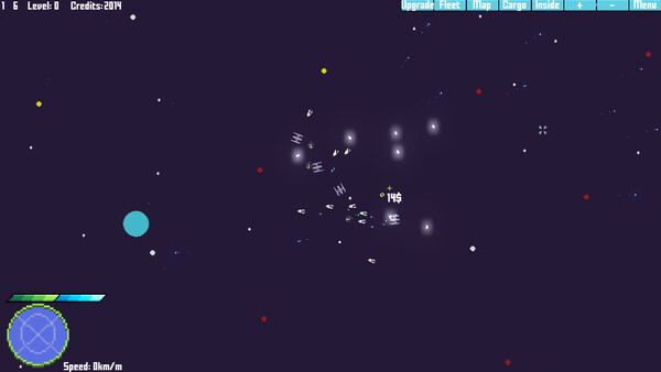 Universe X スクリーンショット 4