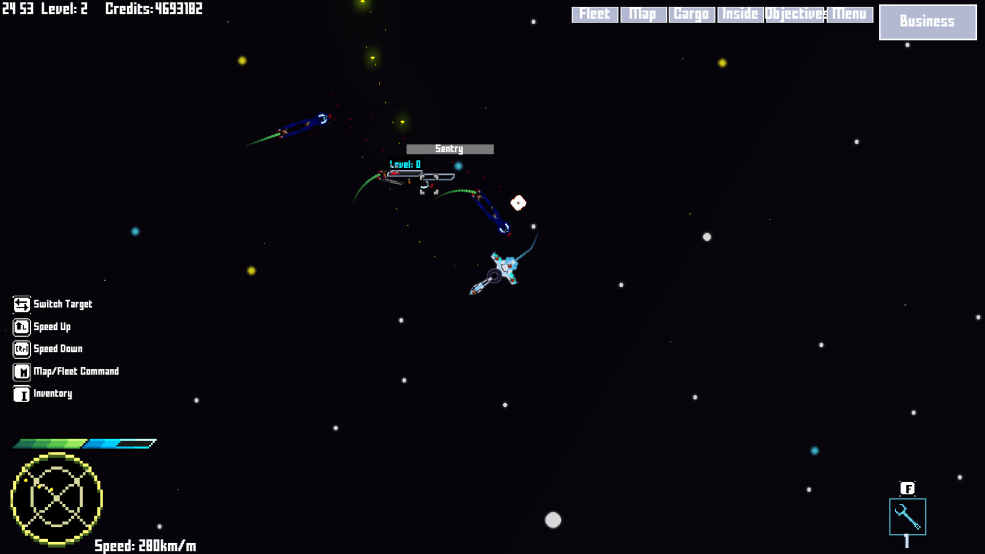 Universe X screenshot #7