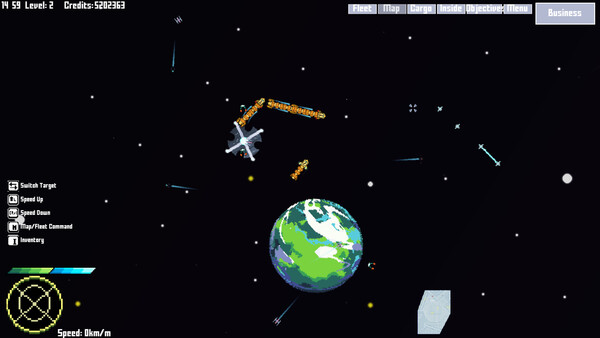 Скриншот 4 из игры Universe X