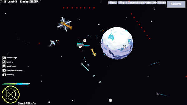 Скриншот 5 из игры Universe X