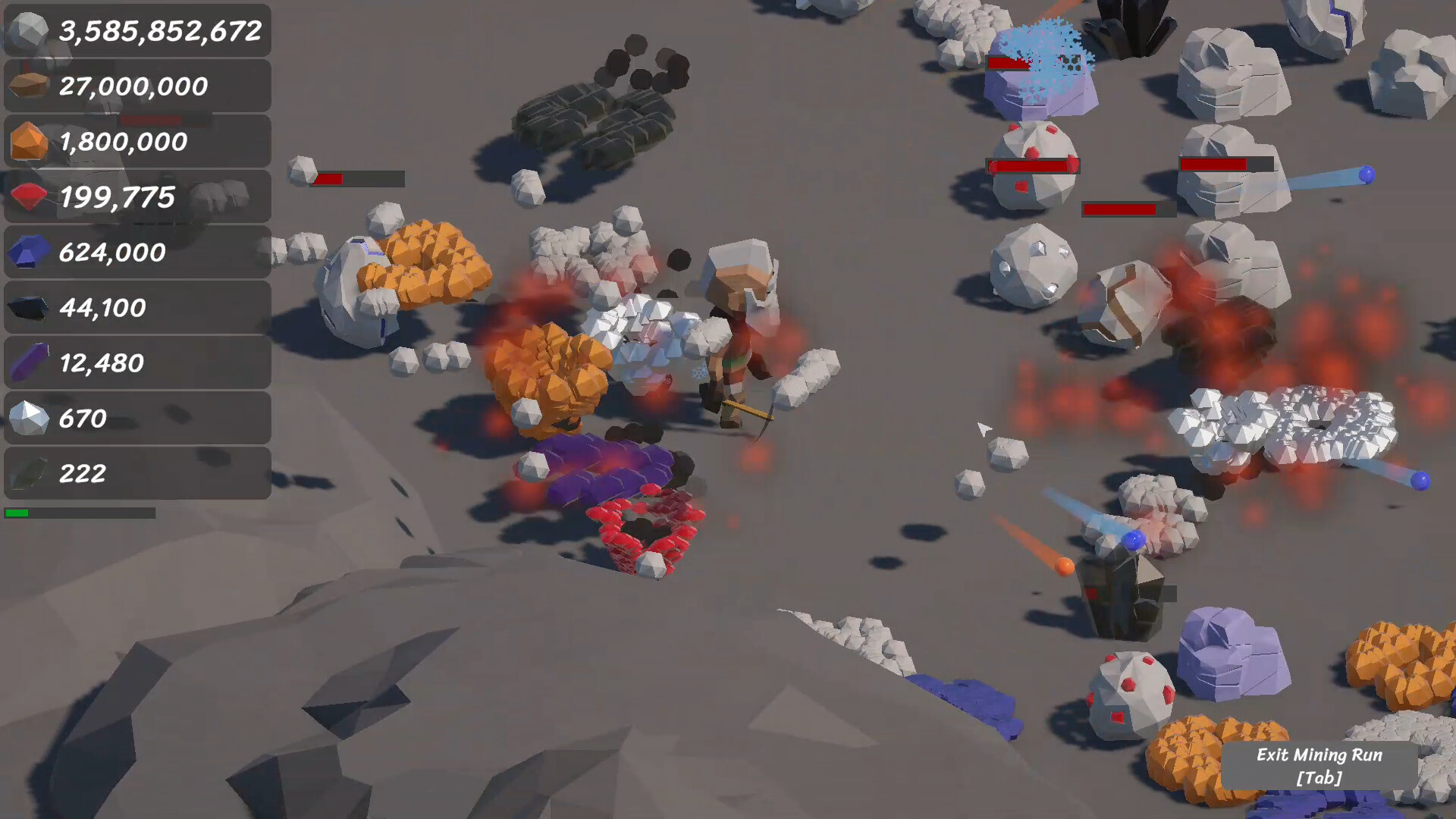 Mining Away! screenshot 5