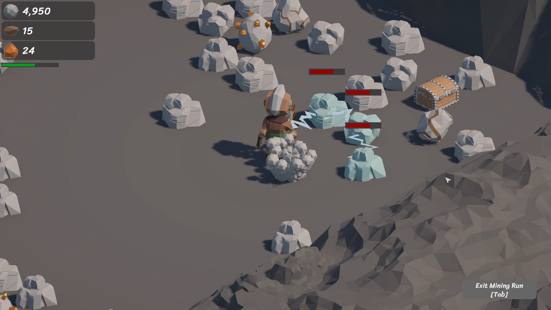 Mining Away! screenshot 3