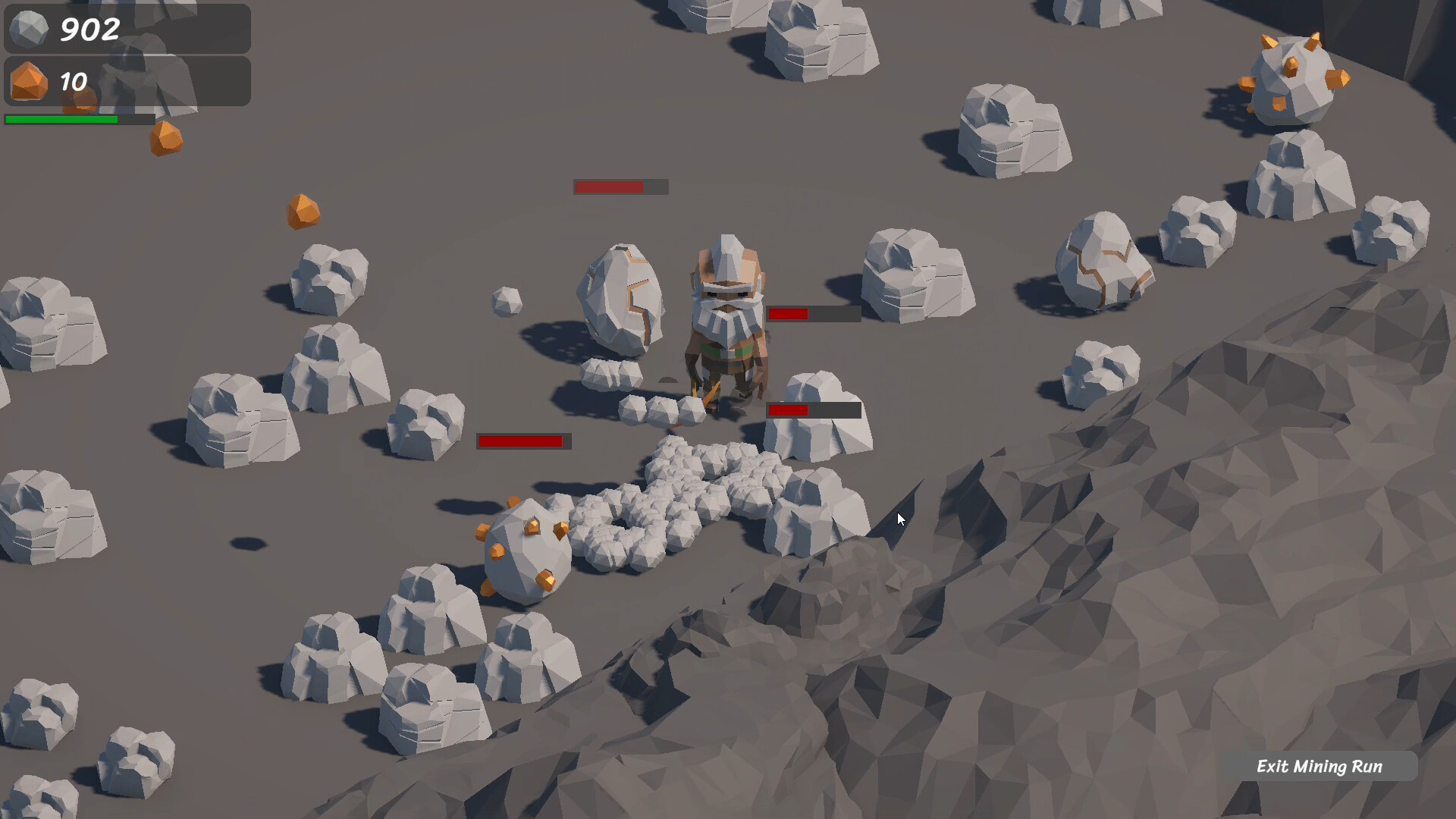 Mining Away! screenshot 3