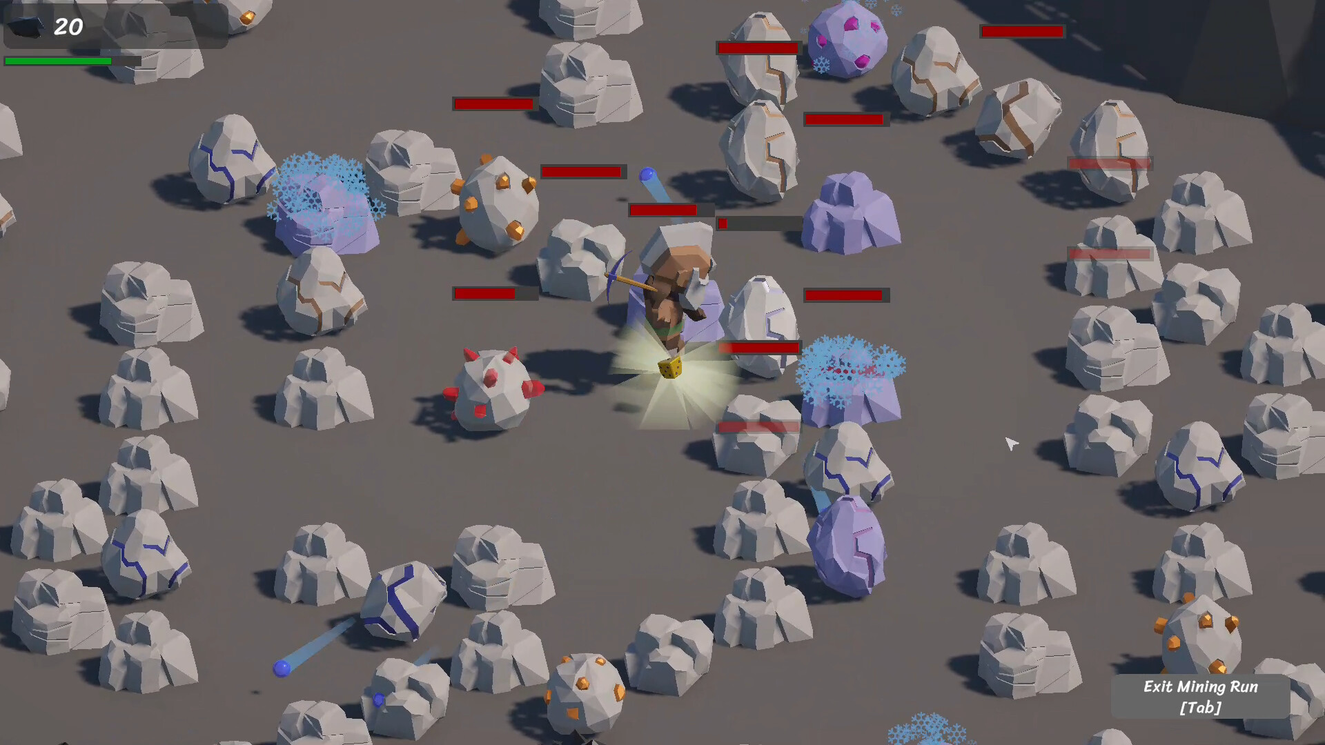 Mining Away! screenshot 7