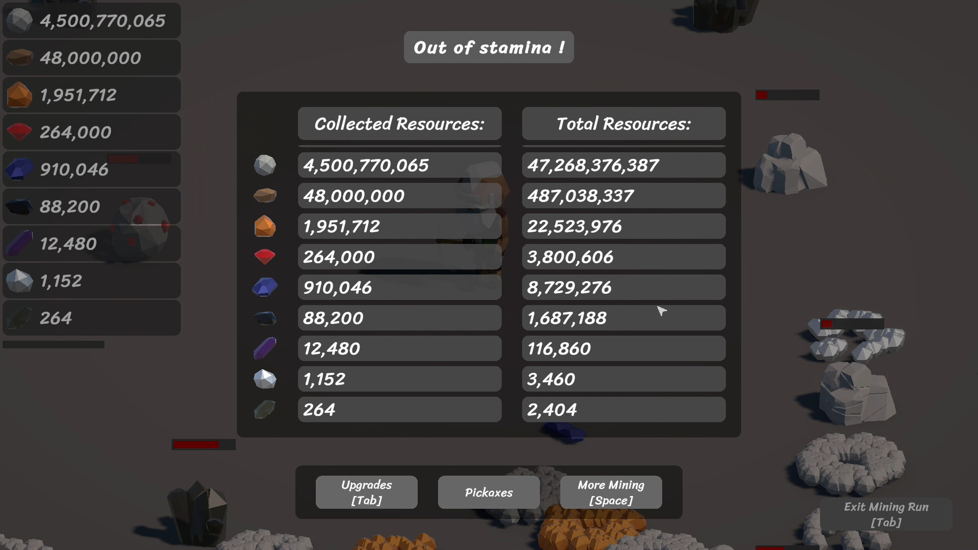Mining Away! screenshot 8