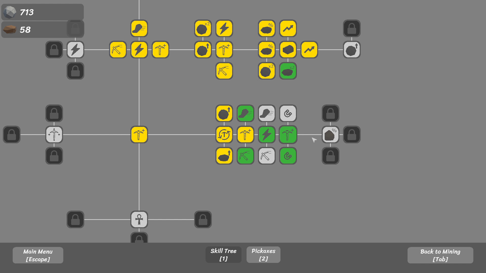 Mining Away! screenshot 2