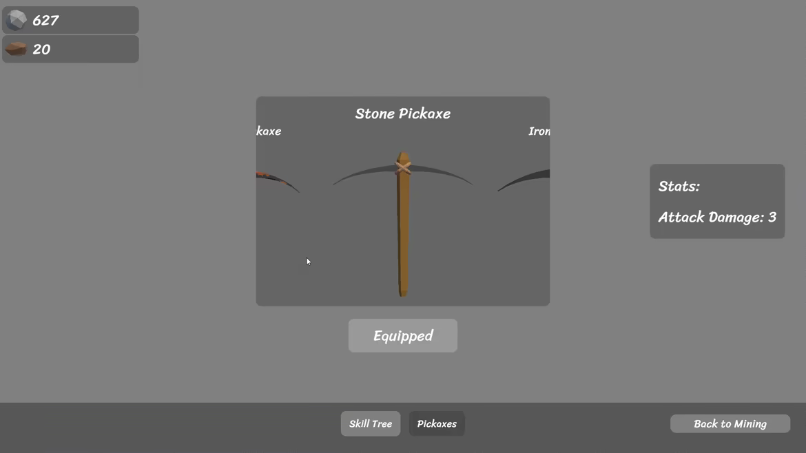 Mining Away! video 4