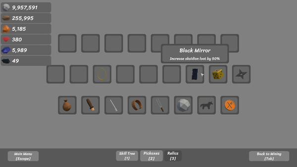 Скриншот 6 из игры Mining Away!
