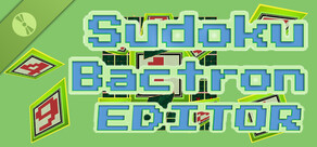 Sudoku Bactron Editor DEMO