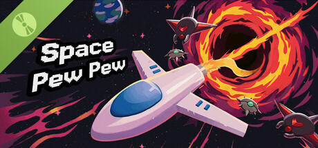 Space Pew Pew Demo banner image