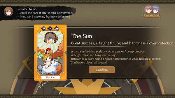 Puppet and Prophet screenshot 2