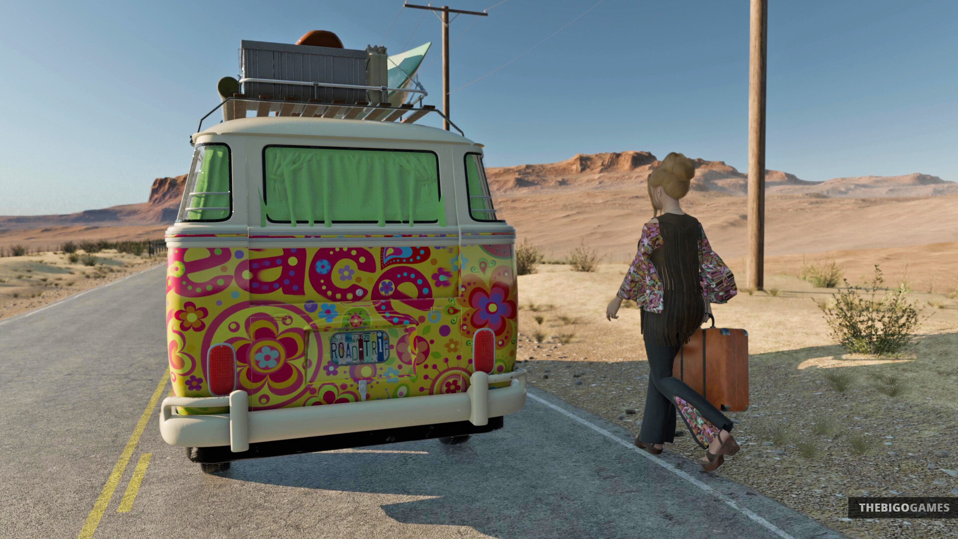 Summer of Love ☮️ screenshot 9