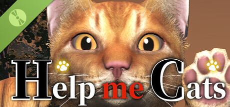 Help me Cats Demo banner image