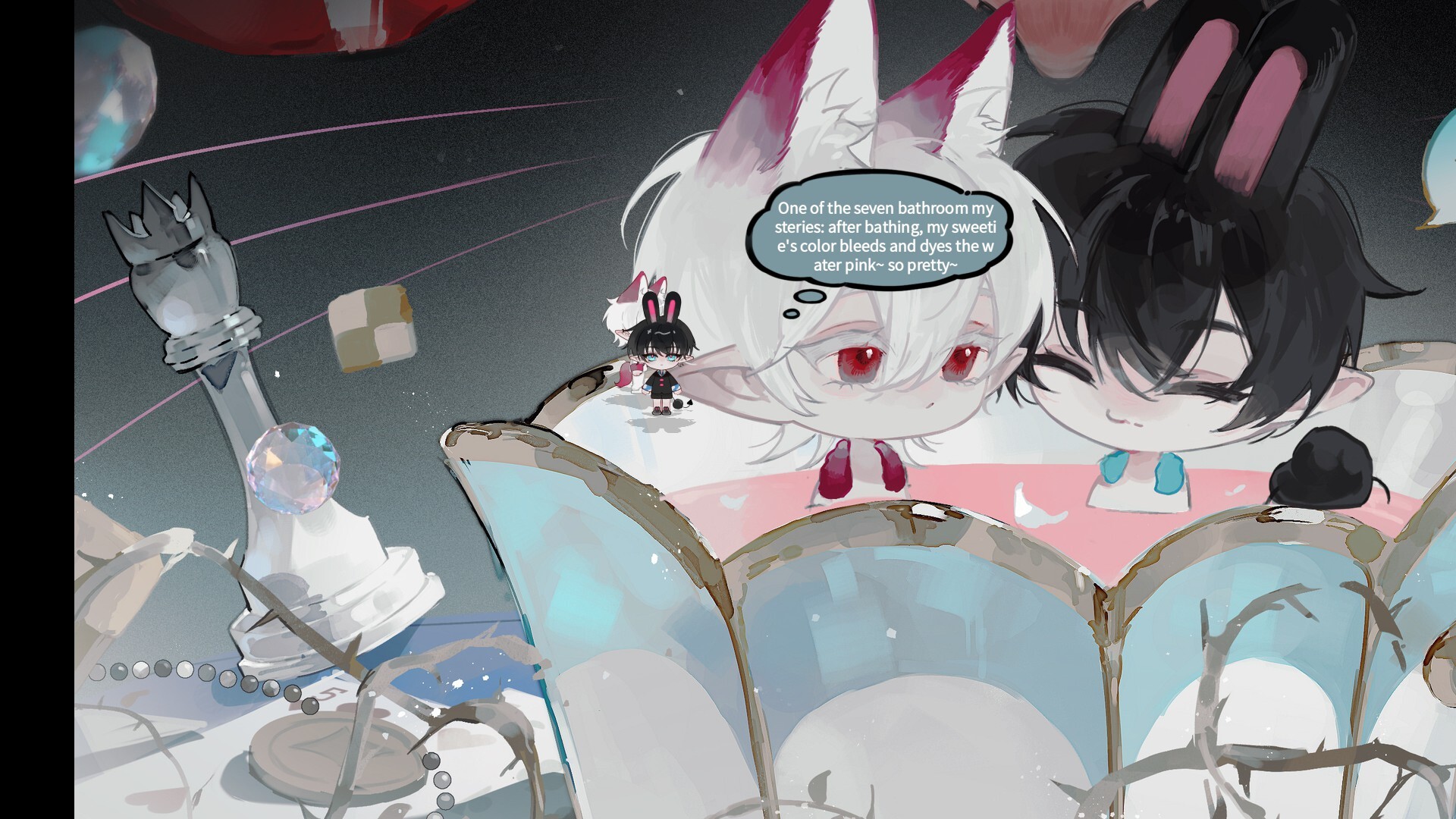 Saucy Succubus — gameplay screenshot 5