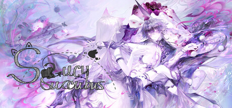 Saucy Succubus — Steam game cover