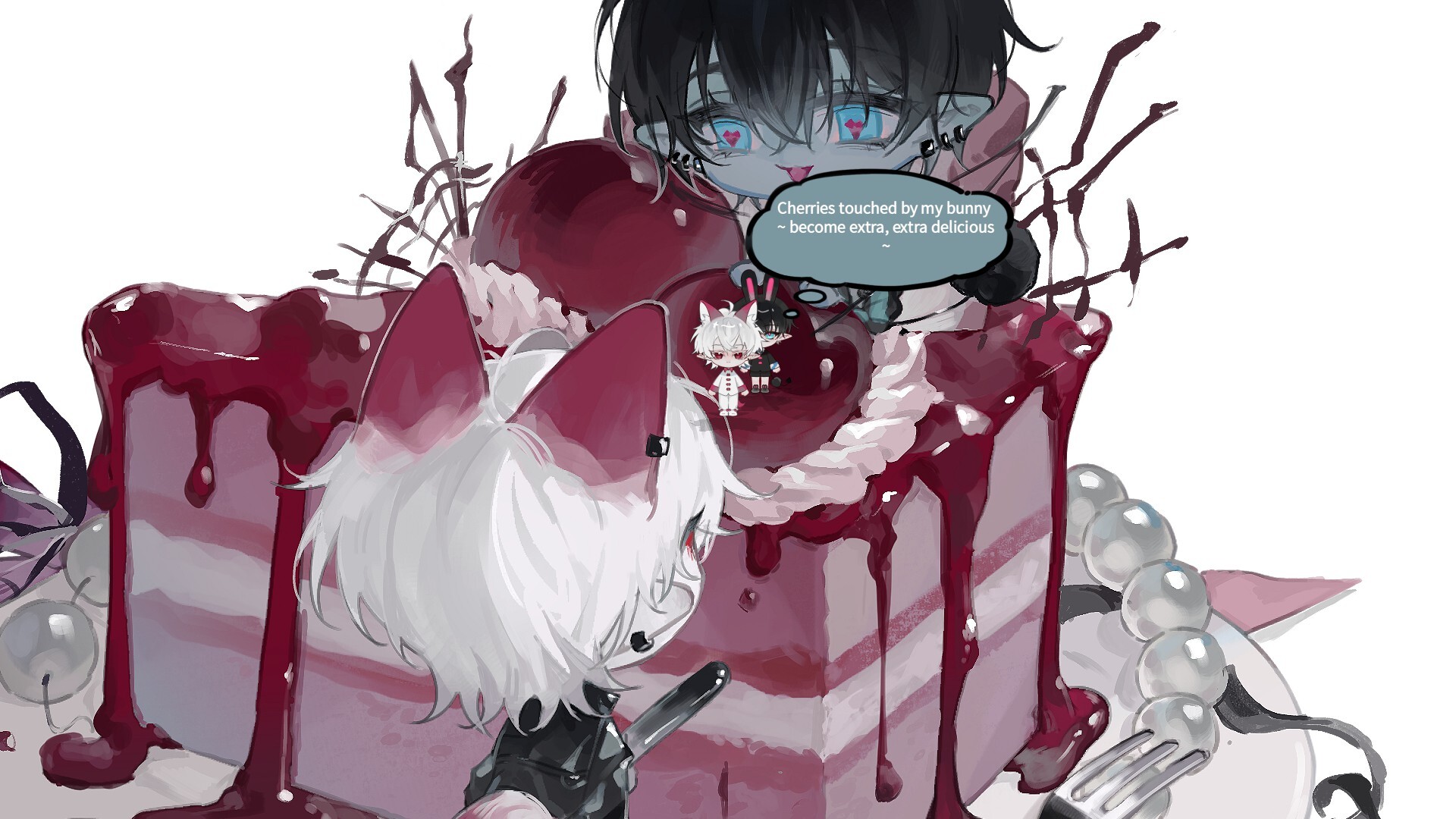 Saucy Succubus — gameplay screenshot 6