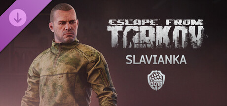 Escape from Tarkov: BEAR - Slavianka