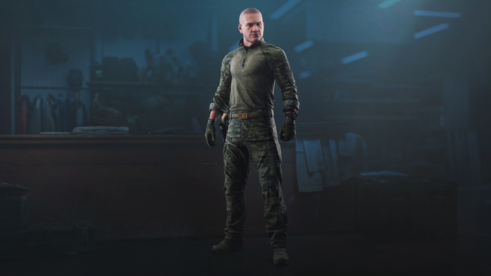 Escape from Tarkov: USEC - GEN4 Featured Screenshot #1