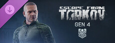 Escape from Tarkov: USEC - GEN4