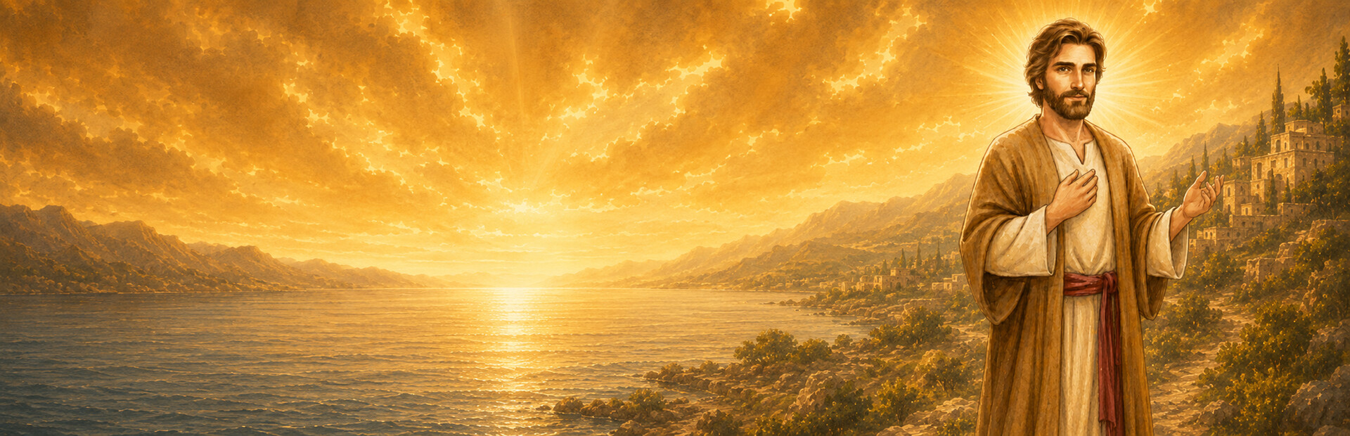 Jesus Christ: A Gospel Visual Novel