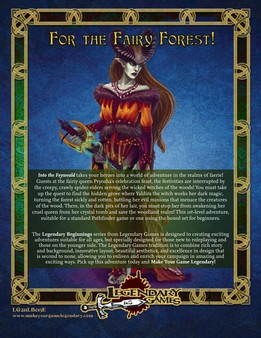 Fantasy Grounds - 5E: Into the Feyweald