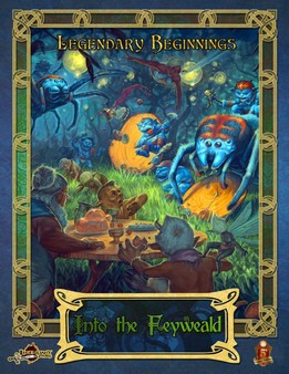 Fantasy Grounds - 5E: Into the Feyweald