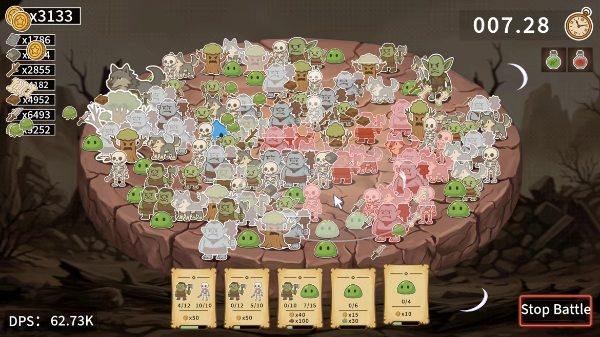 Tale Sweeper video 2