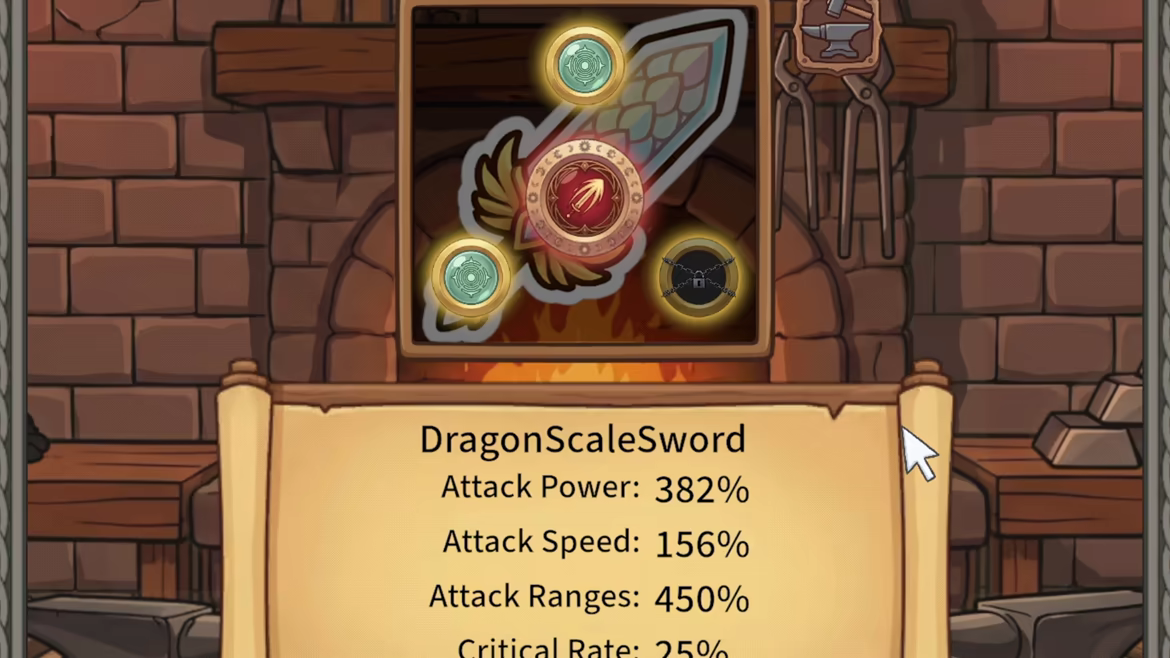 Tale Sweeper video 6