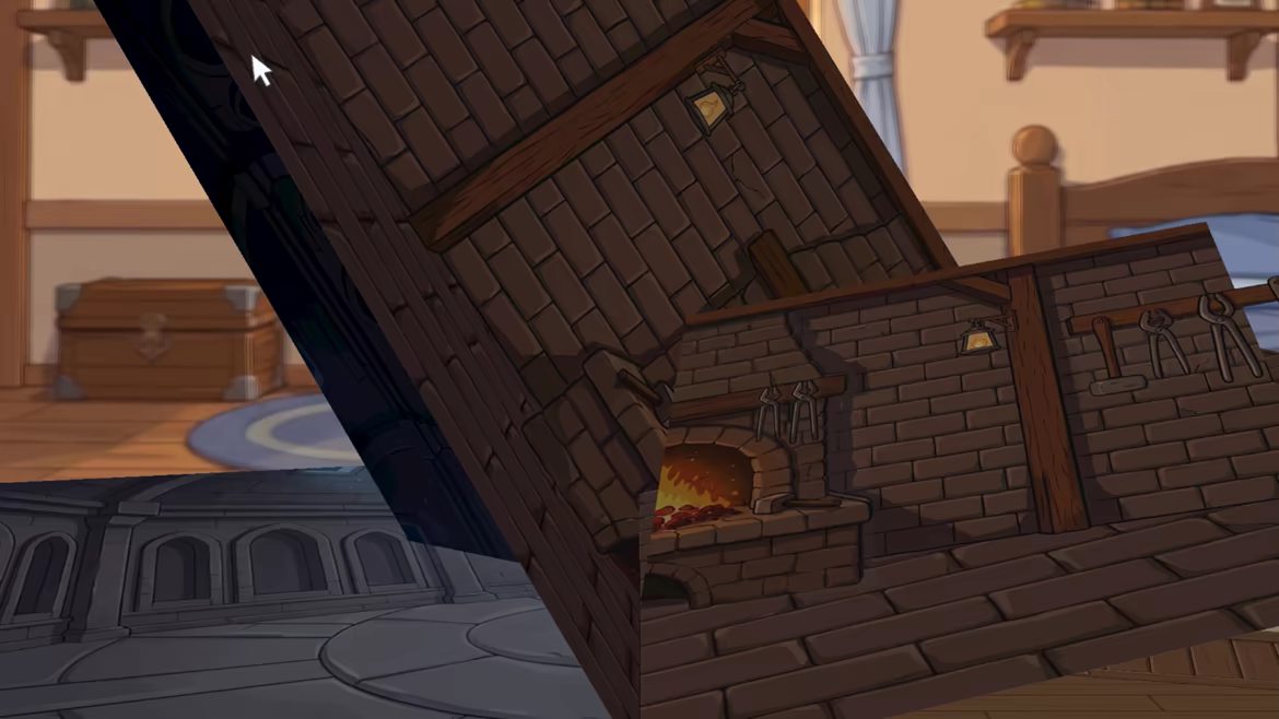 Tale Sweeper video 4