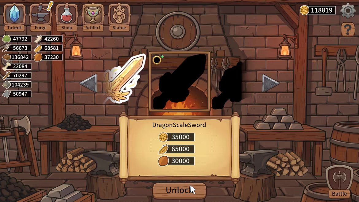 Tale Sweeper video 5