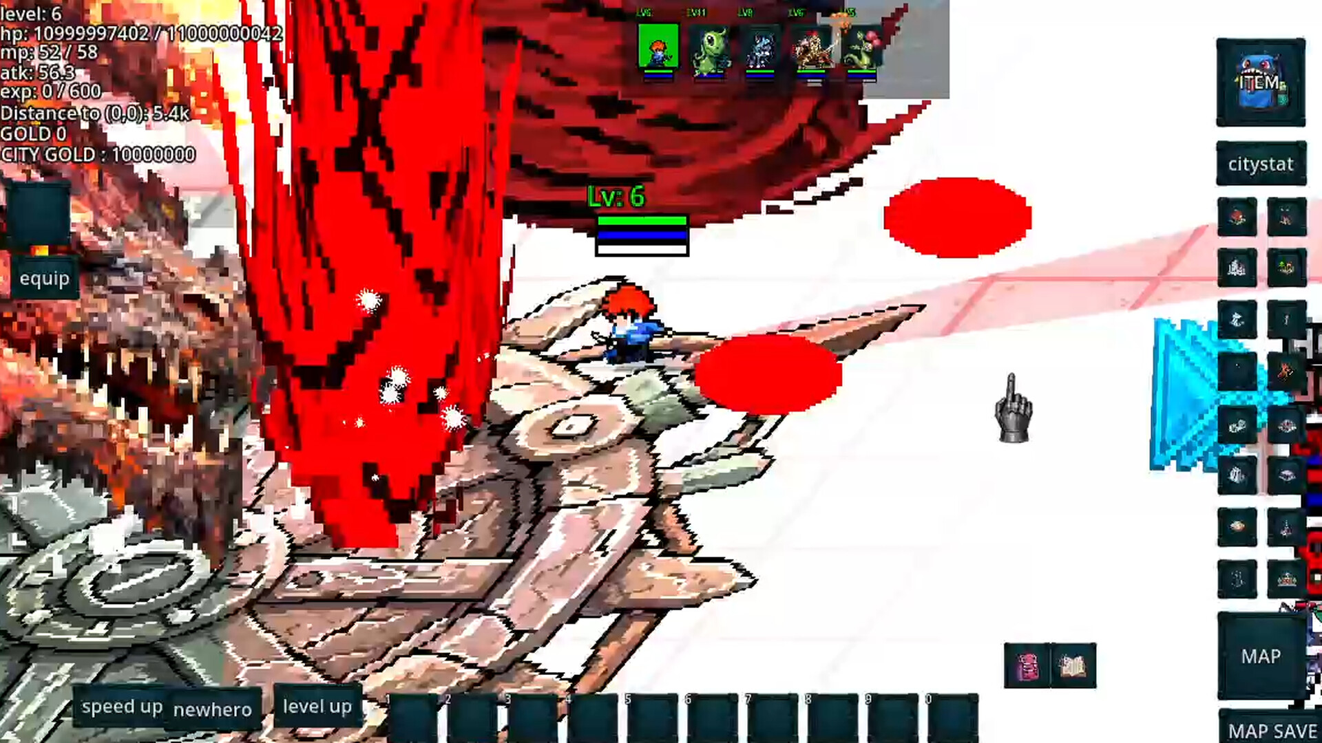 Dungeon Monster Master screenshot 18