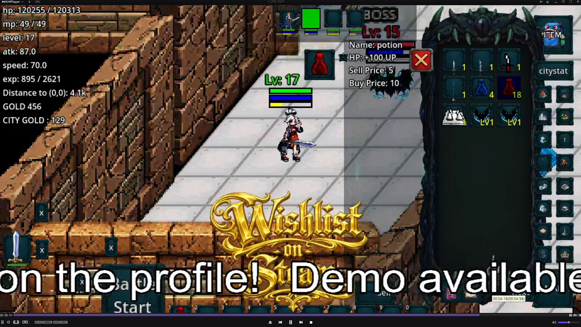 Dungeon Monster Master screenshot #16