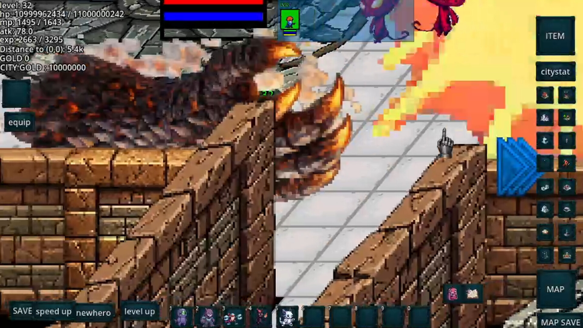 Dungeon Monster Master screenshot 9
