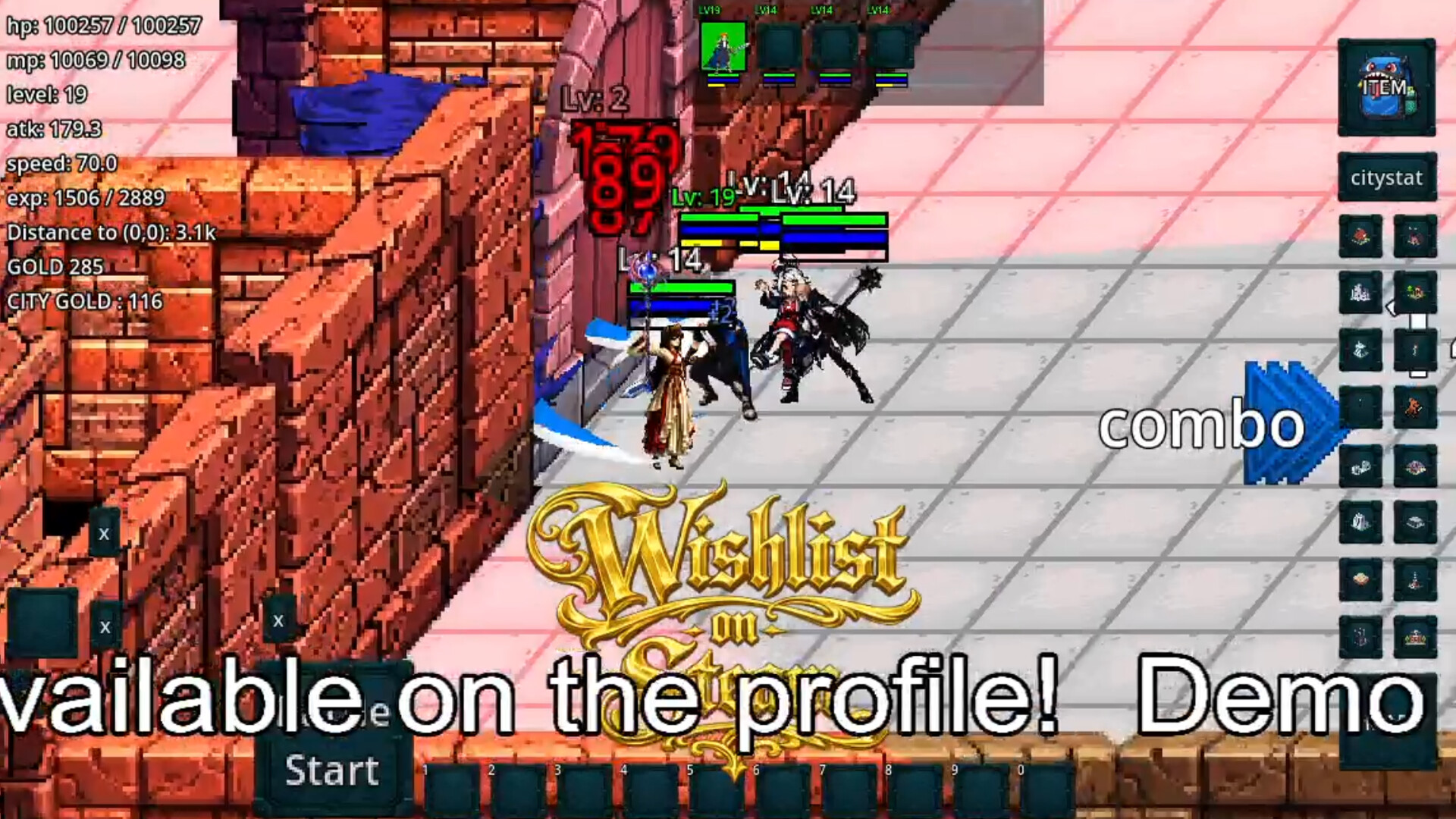 Dungeon Monster Master screenshot #14