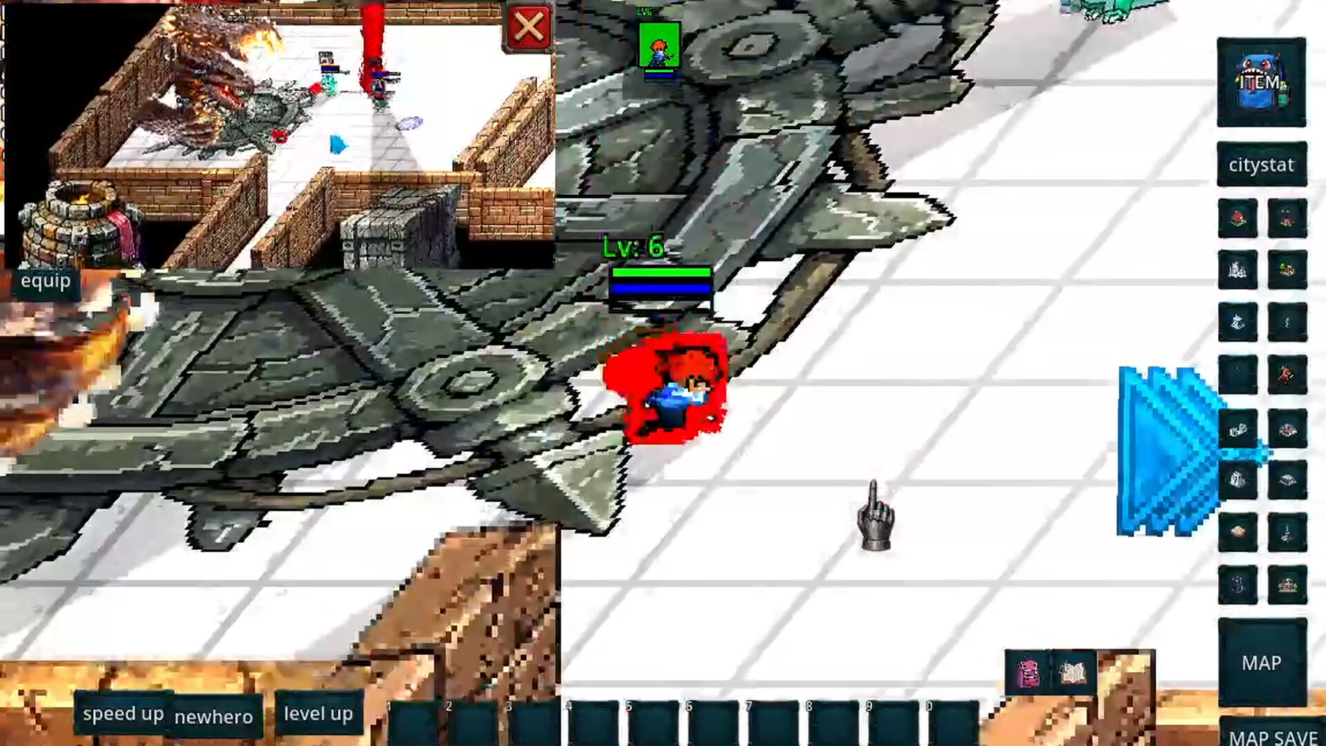 Dungeon Monster Master screenshot 10