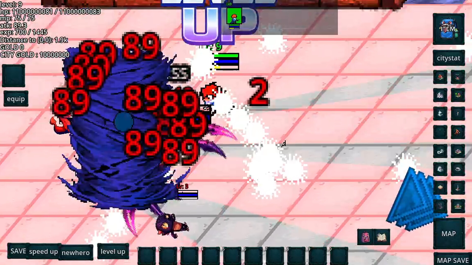 Dungeon Monster Master screenshot 15