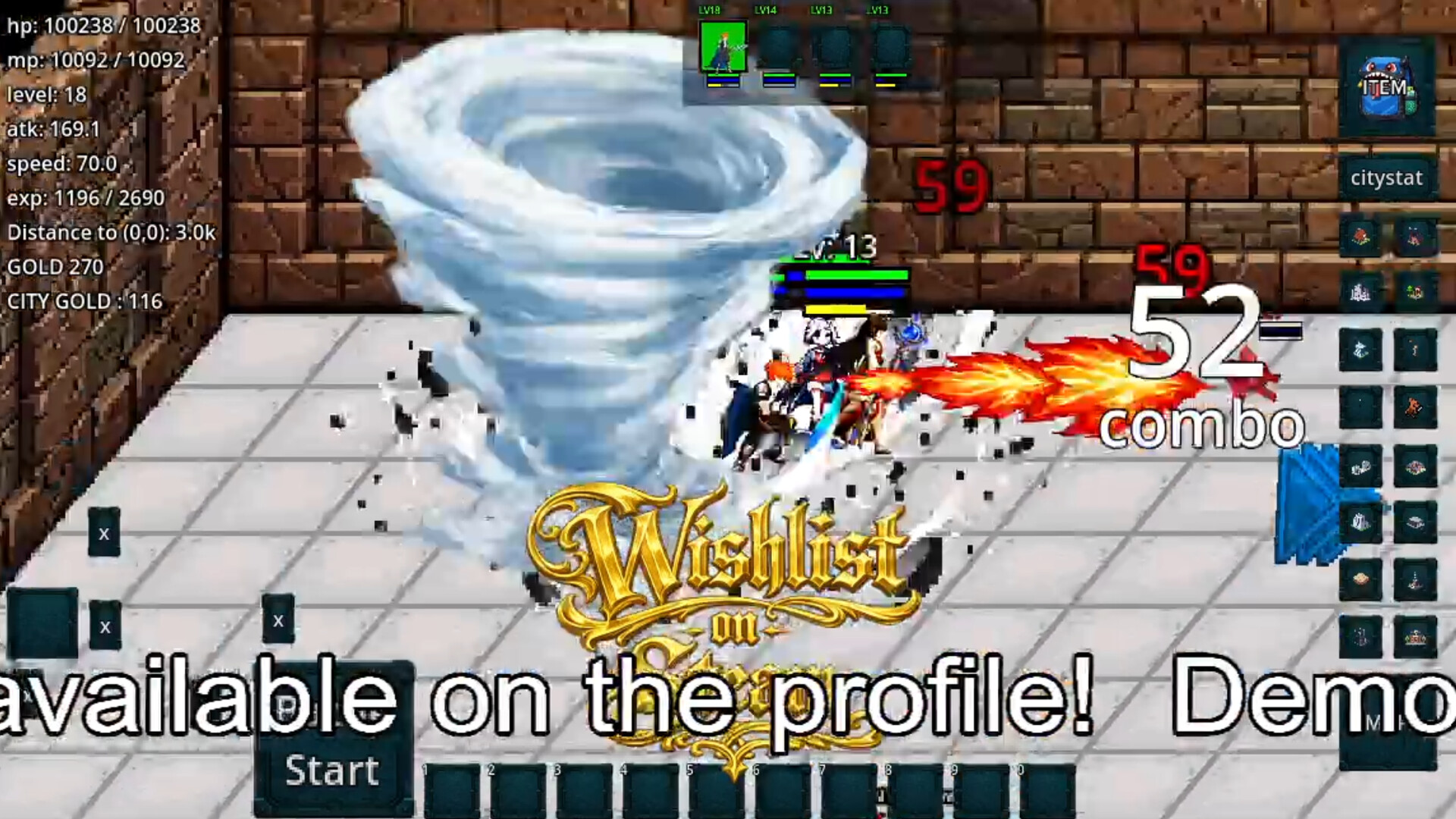 Dungeon Monster Master screenshot #7