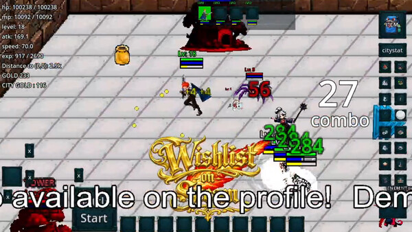 Dungeon Monster Master screenshot 6