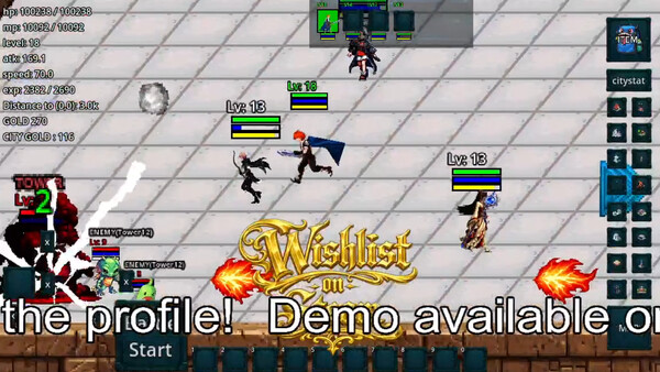 Dungeon Monster Master screenshot 11