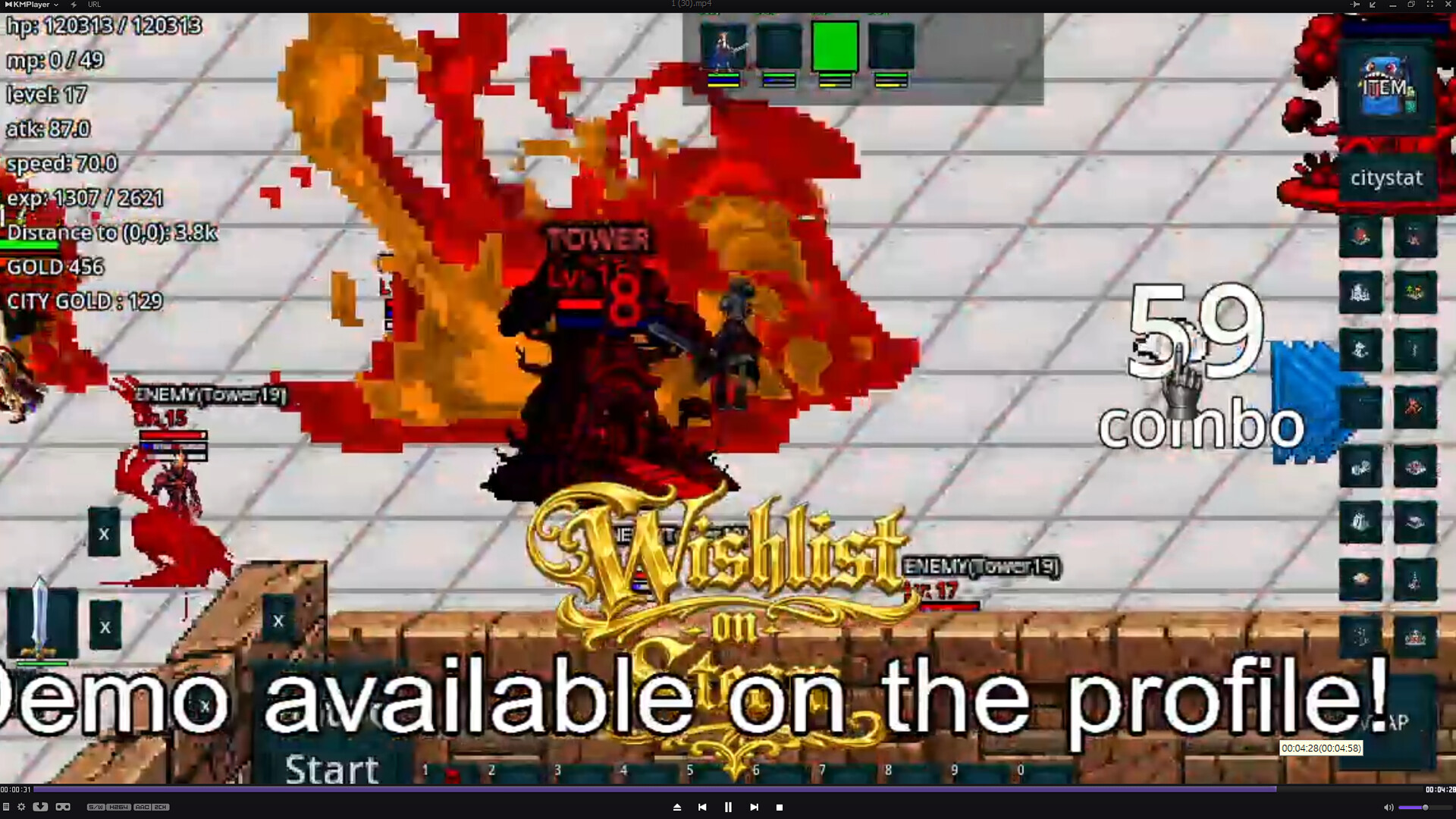 Dungeon Monster Master screenshot #17