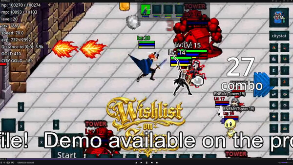 Dungeon Monster Master screenshot 15