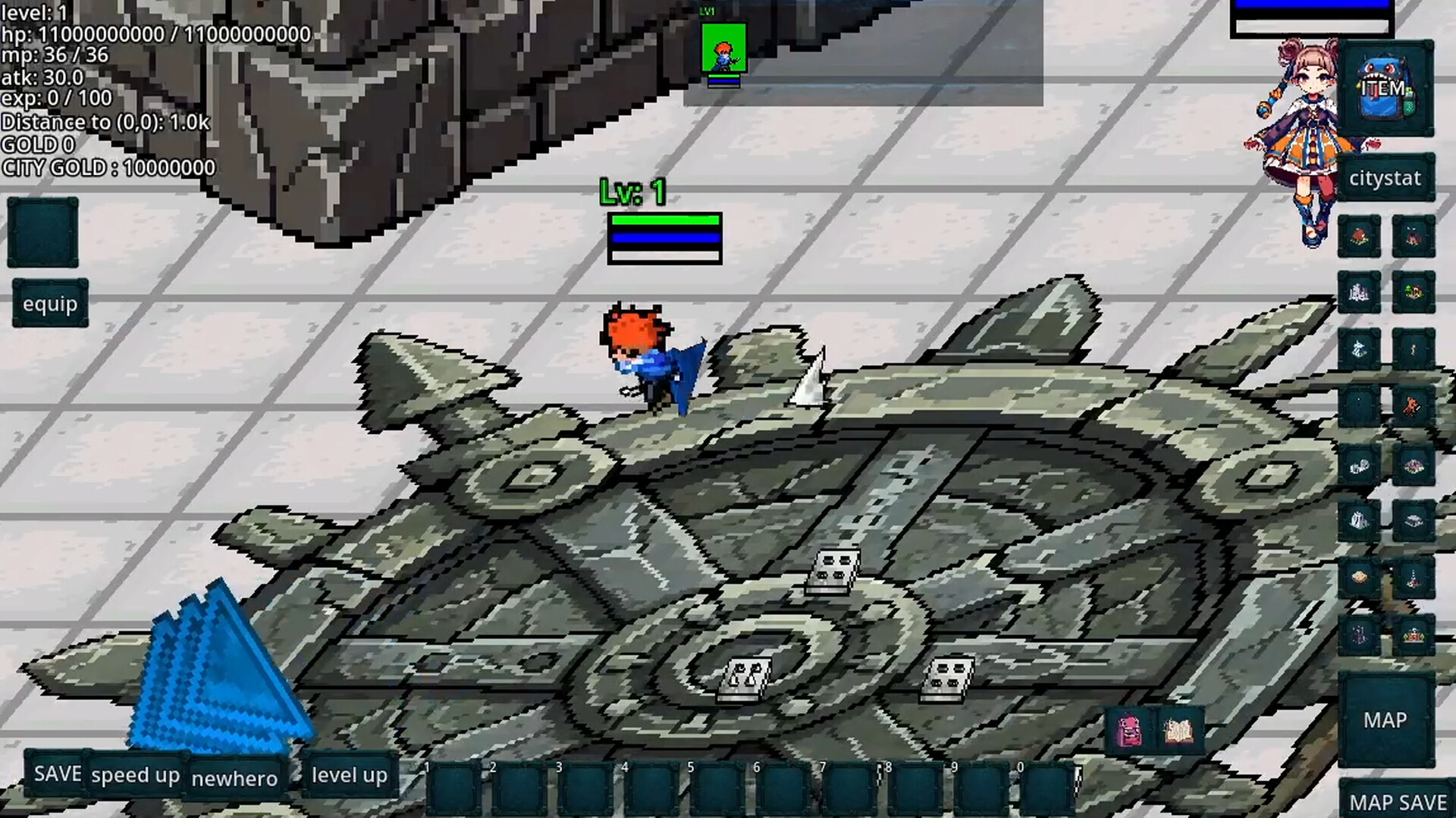 Dungeon Monster Master screenshot 14