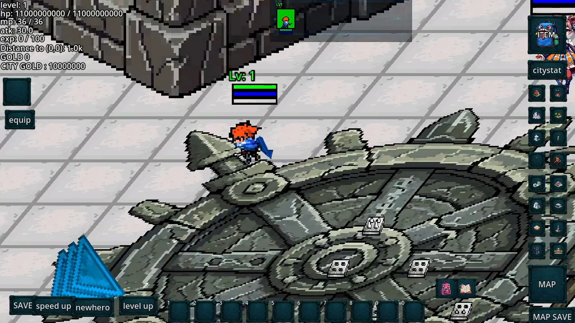 Dungeon Monster Master screenshot 13