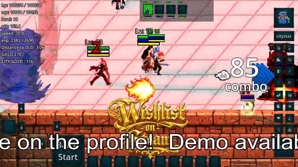Dungeon Monster Master screenshot 10