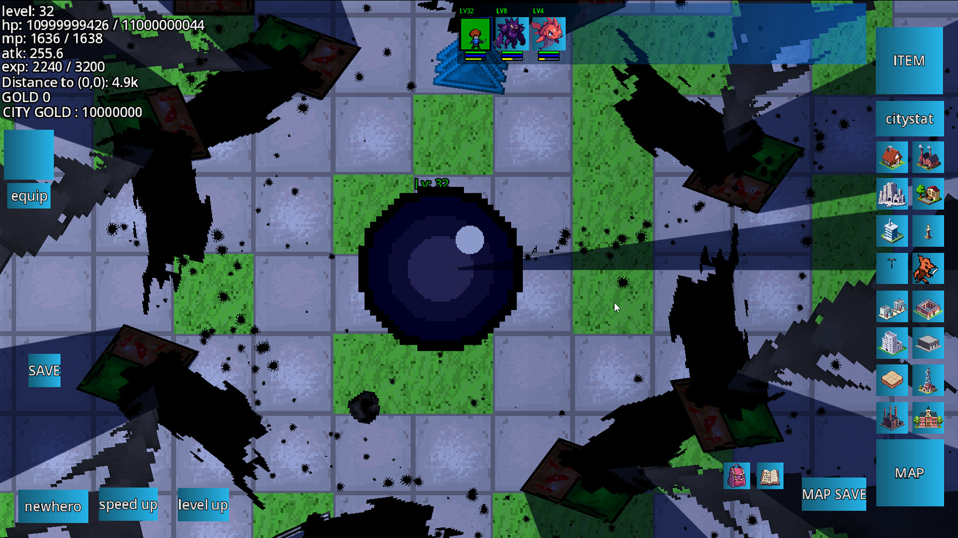 Dungeon Monster Master screenshot #10
