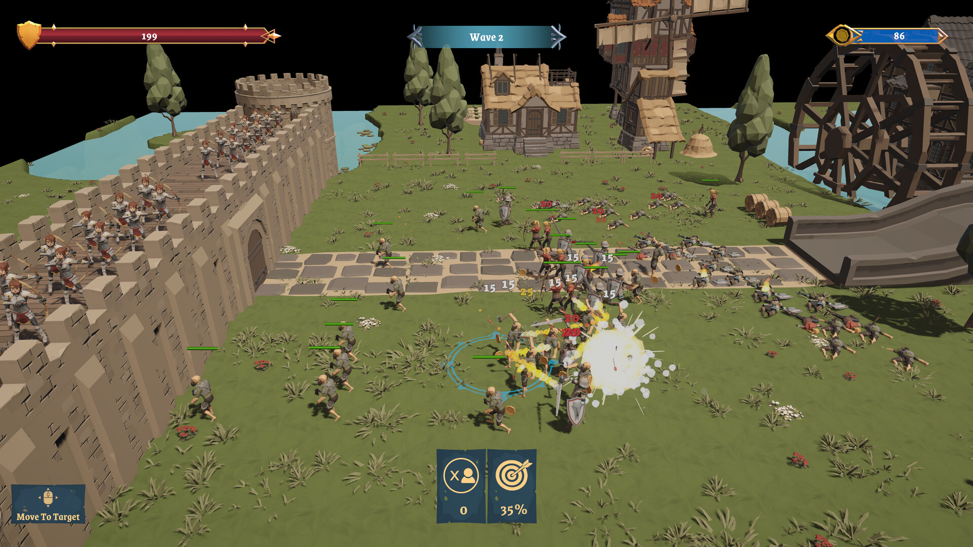 Nock Nock Loose screenshot 2
