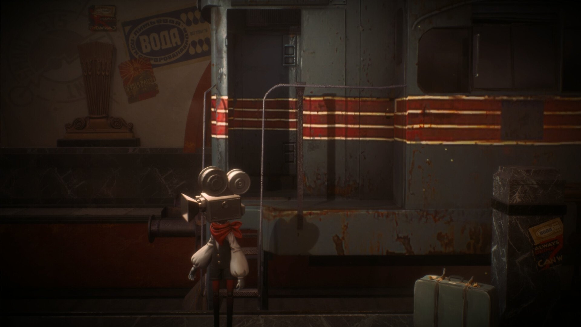 迹 RELIC screenshot 3